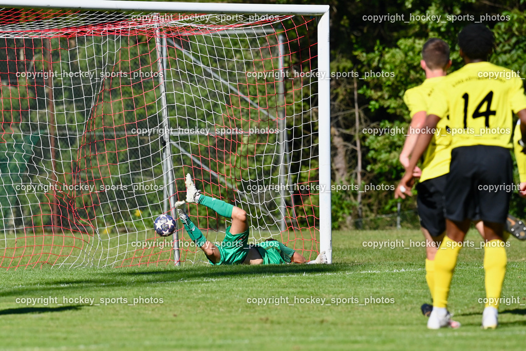 ATUS Ferlach vs. ASKÖ Köttmannsdorf 2.9.2023 | #1 Maximilian Oberortner, Tor ATUS Ferlach