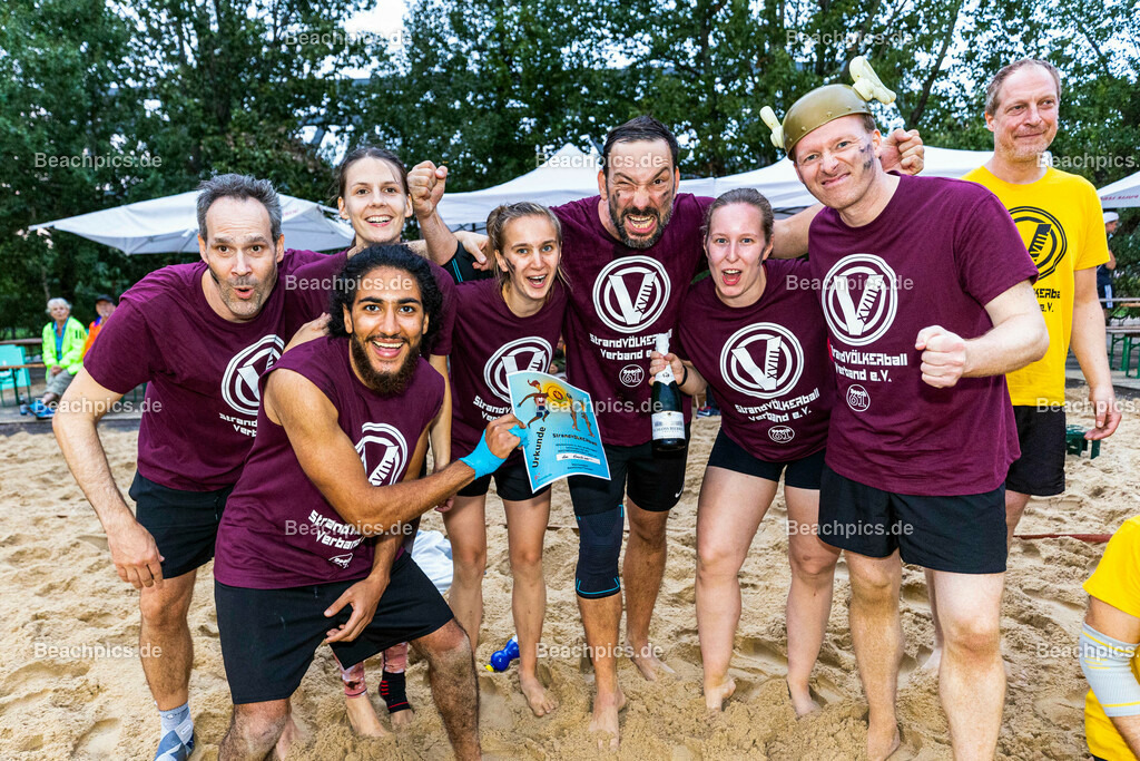 2022-000052-Strandvölkerball-WM | Vorrundentag 2, Samstag