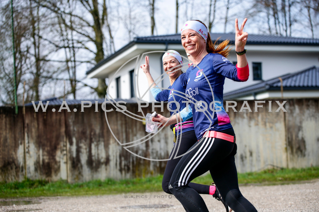 ..... | AUSTRIA, WELS, 30.03.25, ALOHA Wels Halbmarathon, Staatsmeisterschaft, Image Shows: , Foto: Wapics/Willdoner A.