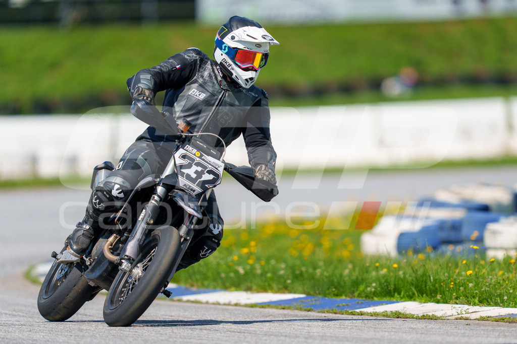 GRIPcapture-20260411-101-999-373 | GREINBACH, AUSTRIA - JUNE 20-21, 2026: Riders compete during the G-Cup, Austrian Supermoto Championship and Hungarian Supermoto Championship at PS Racing Center Greinbach, Austria. Image shows .Photo: GRIPcapture / Andrea Kurz