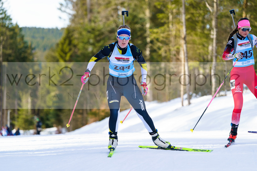 FESA Alpencup / DP Notschrei | Deutschland Pokal Finale im Schwarzwald NORDIC-CENTER Notschrei am 7. - 8. Februar 2026
