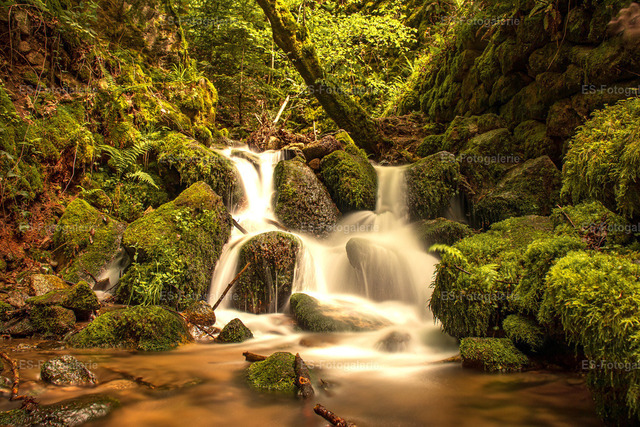 Wasserfall
