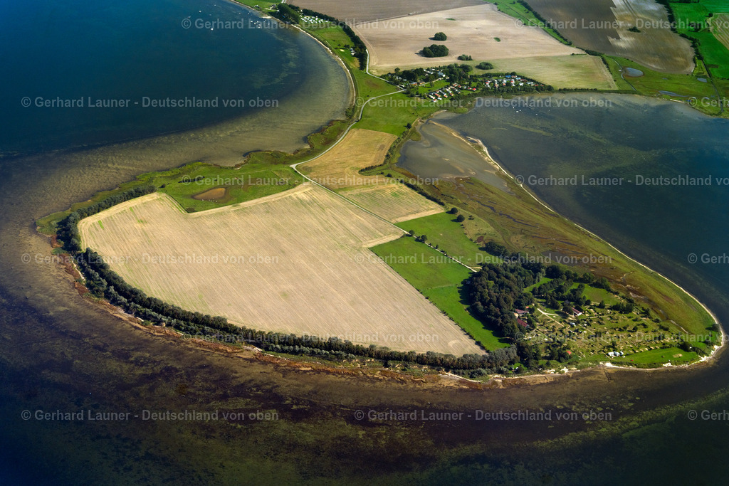 4062137 | BOIENSDORF 08.09.2021 Halbinsel " Boiensdorfer Werder " in Boiensdorf an der Ostseeküste im Bundesland Mecklenburg-Vorpommern, Deutschland. // Peninsula " Boiensdorfer Werder " in Boiensdorf on the Baltic Sea coast in the state Mecklenburg - Western Pomerania, Germany. Foto: Gerhard Launer