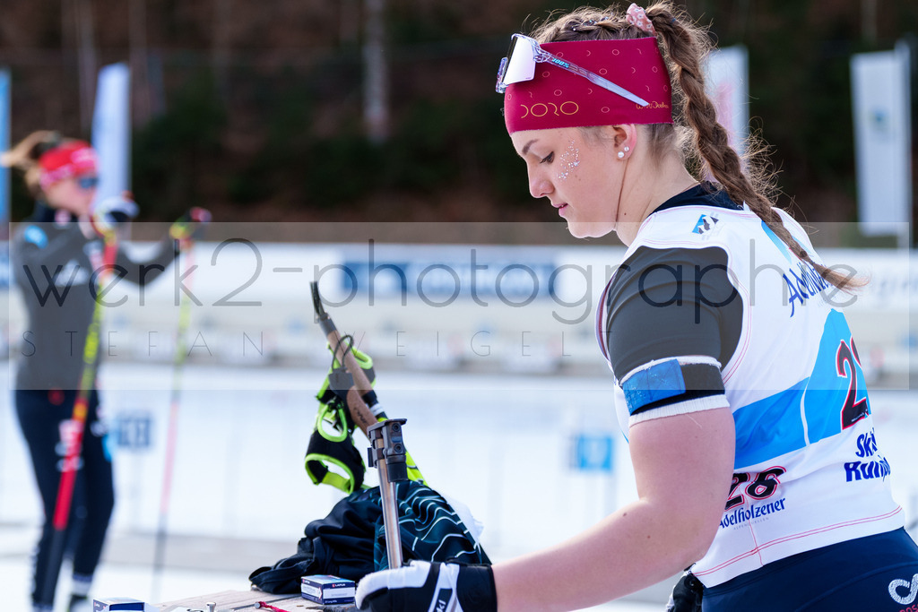 Deutschlandpokal Ruhpolding | 7. DSV JOKA Deutschlandpokal in der Chiemgau Arena Ruhpolding am 7. - 8. März 2026