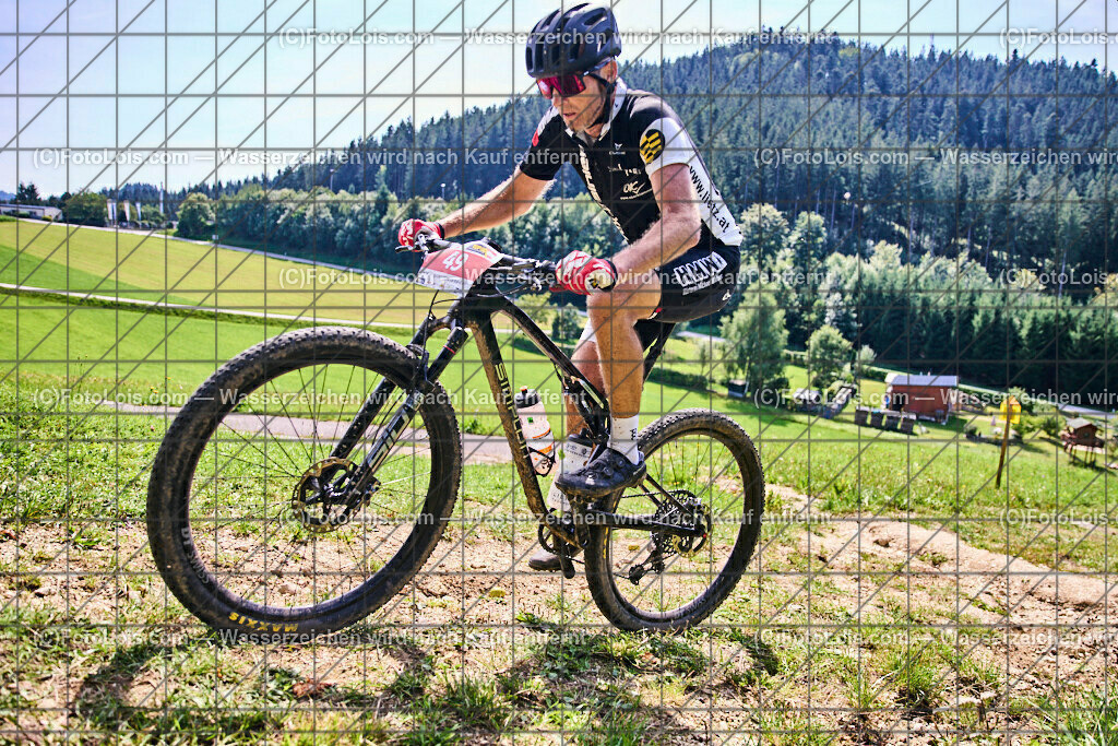 ALP7768_GRANITBEISSER_Extreme_Fruehwald Gerhard | (C)FotoLois.com, Alois Spandl, 28. GRANITBEISSER Mountainbike-Marathon in St. Georgen am Walde, Sa 3. Sept. 2022.