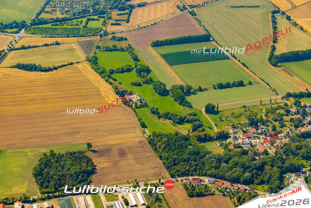 Luftbild der Stadt Obhausen - Die Luftaufnahme wurde 2025 vom UL-Flugzeug heraus erstellt ( keine Drohne ) - Hochauflösende Luftaufnahme - für professionelle Ausdrucke geeignet. Die Geschenkidee !Hier alle&nbsp;Infos zur Lizenzierung der LuftaufnahmeWir fliegen auch dieses Jahr wieder in Ihre Region um Luftbilder zu erstellen.- Luftbild anfragen