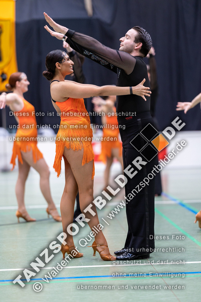 20230325-11254 | Hier finden Sie Tanz Bilder vom Latein und Standard Formationen tanzen. Sportbilder vom Tanzsport. Schöne Fotos und von Weltmeisterschaft, Europameisterschaft, Bundesliga, Regionalliga, Oberliga und Landesliga sowie von GOC Stuttgart, DanceComp, WM Bremen