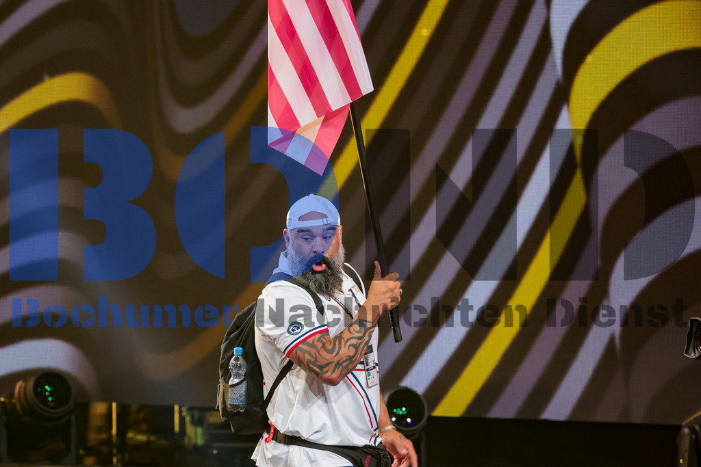  09.09.2023 - 
 | Sebastian Sendlak / Bochumer Nachrichtendienst (BOND) - Invictus Games 2023: Eroeffnungs-Zeremonie - Realisiert mit Pictrs.com