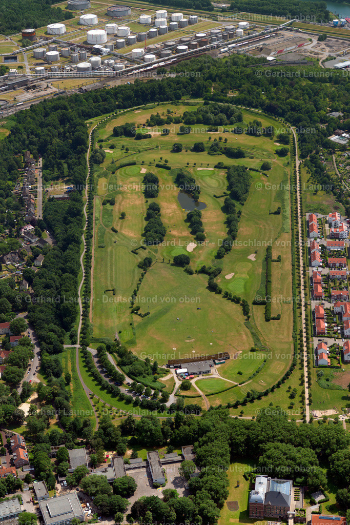 3805511 | POTTGOLF Gelsenkirchen Schloss Horst