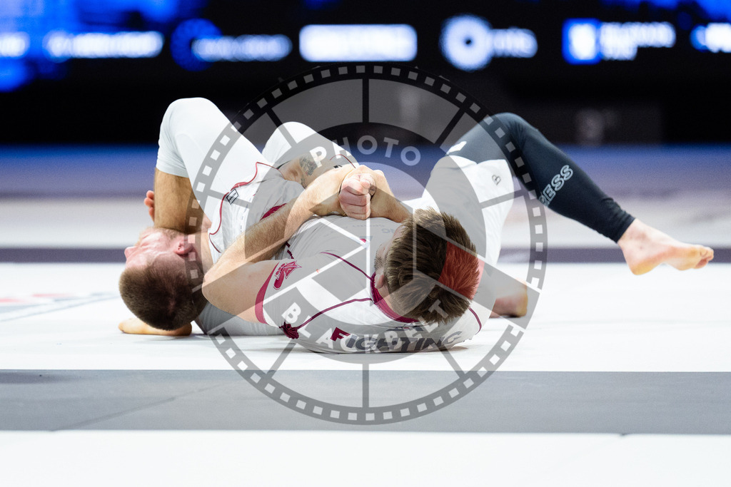 20260215PBB7734 | Fighters compete during the ADCC European Trials competition day 2 in Belgrade, Serbia, on February 15, 2026.