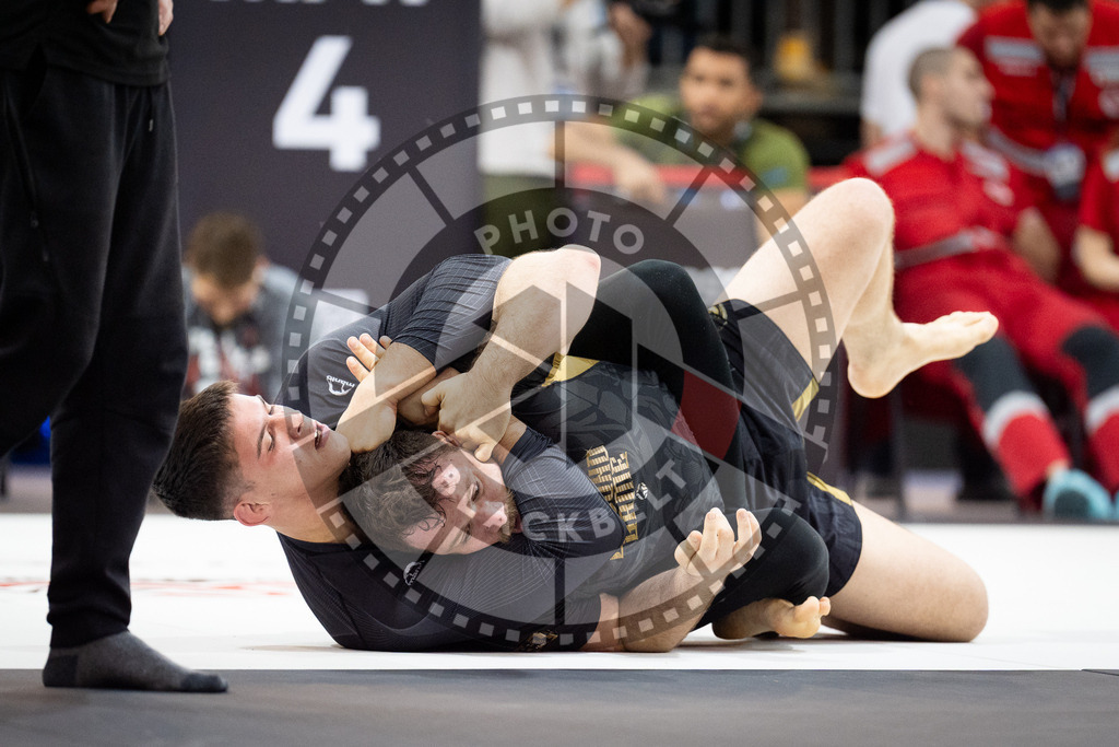 20260214PBB4776 | Fighters compete during the ADCC European Trials  competition day 1 in Belgrade, Serbia, on February 14, 2026.