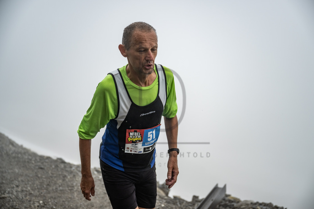 20240707_DB15149 | Nebelhorn-Berglauf 2024 am 07.07.2024  in Oberstdorf. (Foto: Dominik Berchtold)B-AL SPO