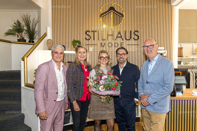 Eröffnung Stilhaus Mode | Bildershop von pixelworld.at - Realisiert mit Pictrs.com