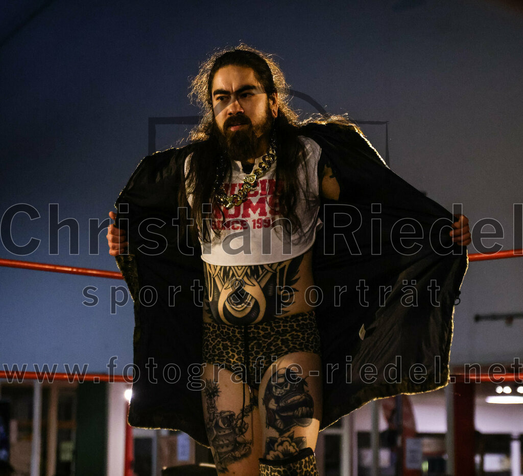 2022-11-12_016_EWS_Wrestling_Erding | Erding, Deutschland, 12.11.2022:
Wrestling, Saison 2022, EWS Wrestling ERDING

Foto: Christian Riedel / fotografie-riedel.net