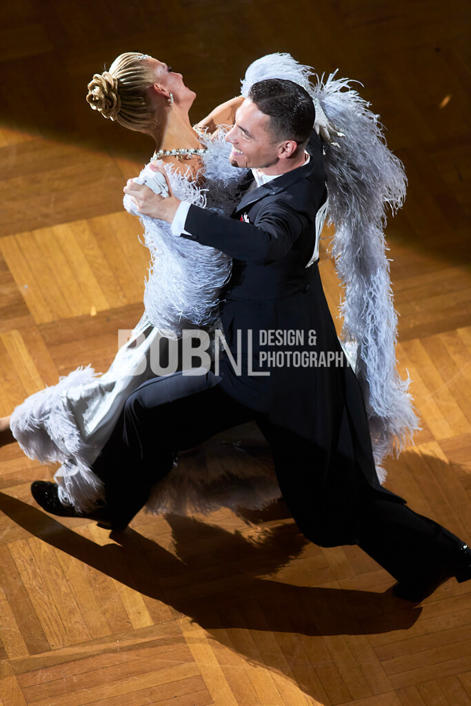 German Open Championships | Stuttgart - 14.08.2026: German Open Championships in Stuttgart (Liederhalle), Germany. Photo by: BobNL design &amp; photography - Realisiert mit Pictrs.com