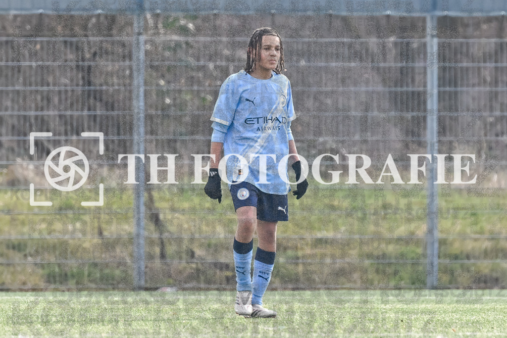 GER, Manchester City - TSG Hoffenheim, Fussball, PS-Immo-Cup 2026,U14 Feldturnier, 17.01.2026 | City, TSG Hoffenheim