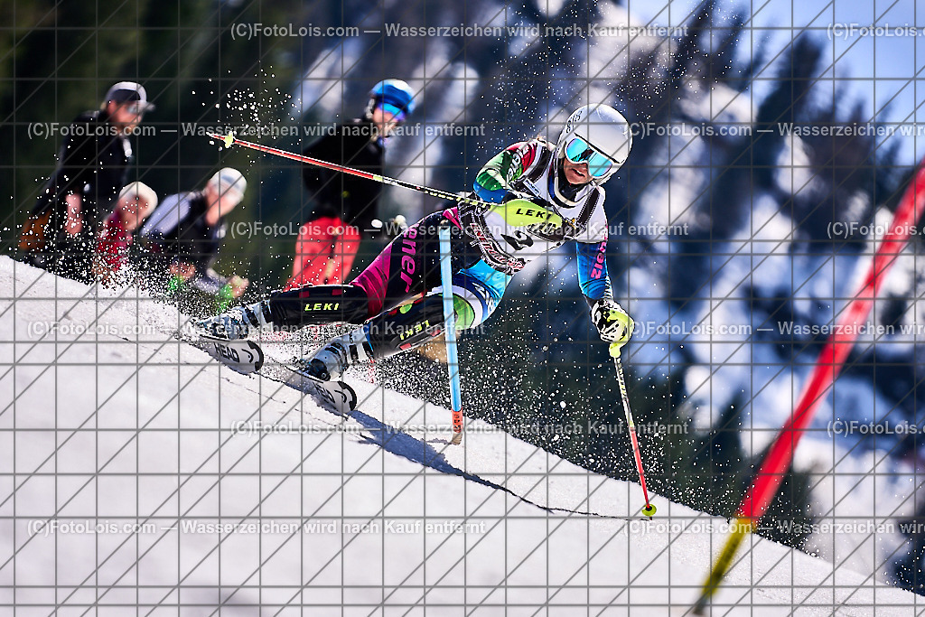 ALP2002_Reiteralm_Steir-LM_SL_Muellner Nicole | (C)FotoLois.com, Alois Spandl. Steirische Landesmeisterschaften Ski alpin SLALOM, Reiteralm, Sa 13. April 2024.