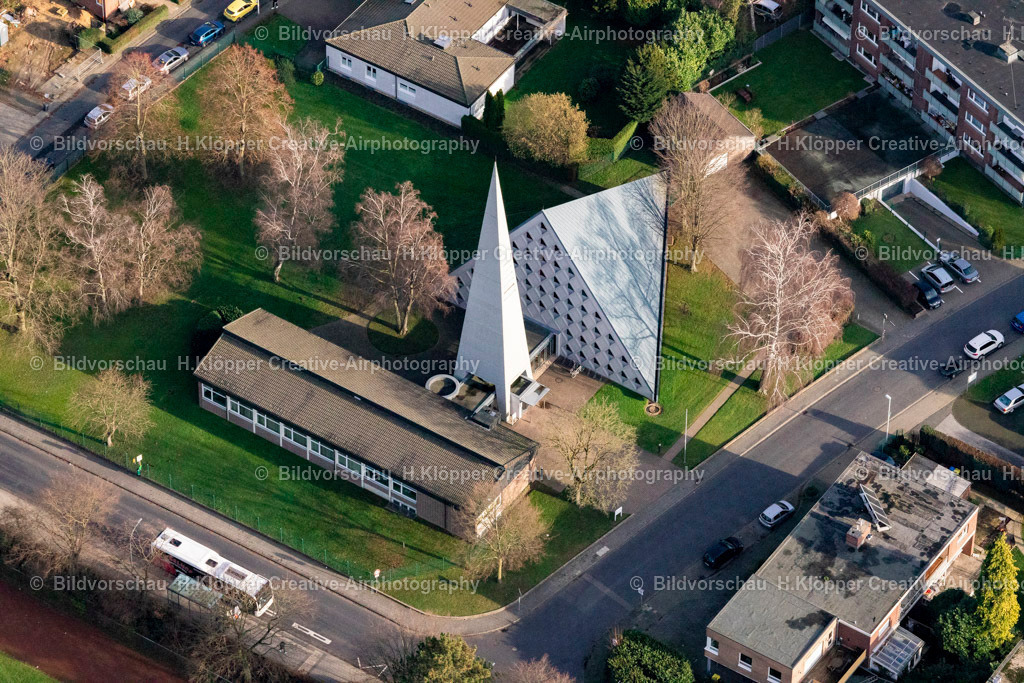Luftbild Nettetal - Breyell 439A0566 | Luftbildfotografie und Luftbildfotograf Hermann Klöpper - Realisiert mit Pictrs.com