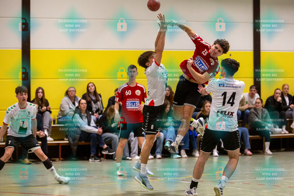_HP_5942_3000o | JSG Welling/Bassenheim gegen mHSG Fries/Hoch 14.03.2024