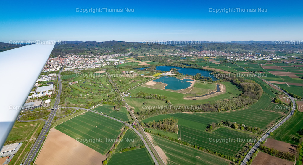 DSC_4671 | Bensheim,Luftbild Erlache, Golfplatz, Bergstrasse, Bensheim, Heppenheim, ,, Bild: Thomas Neu