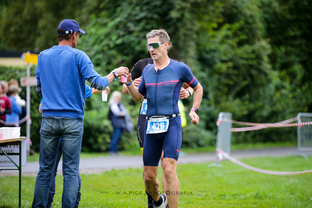TRIRUN LINZ TRIATHLON 2025 | AUSTRIA, 14.09.2025, Linz, TRIRUN LINZ TRIATHLON 2025, Photo: WAPICS / Andreas Willdoner