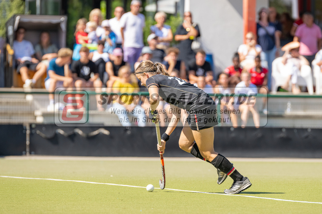 HK_20230823_103925 | 4 Nations Tournament Spiel um Platz 1 ( WU21 ) Germany - Spanien am 23.8.2023 DHC Düsseldorf, Düsseldorf ,