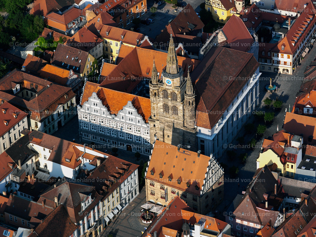 2512843 | St.Gumbertuskirche, Ansbach