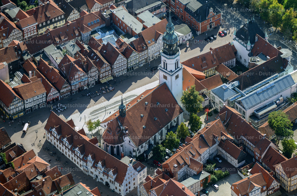 3292955 | Evangelisch-lutherische Stadtkirche St. Marien Altstadt Hansestadt Celle