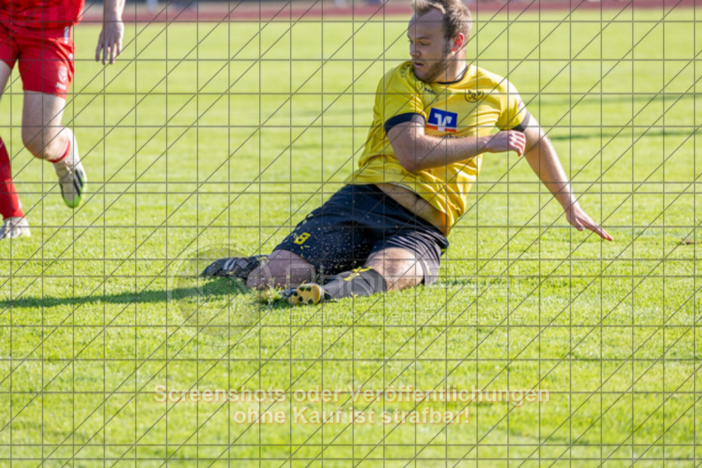 20250620_190333_0279 | #,TV Eybach (rot) vs. TSV Ottenbach (gelb), Fussball, Relegationsfinale in Kreisliga A3 - Bezirk Neckar/Fils, Saison 2024/2025, Eichenbachstadion, Haldenstraße, 73054 Eislingen, 20.06.2025 - 18:30 Uhr,Foto: PhotoPeet-Sportfotografie/Peter Harich