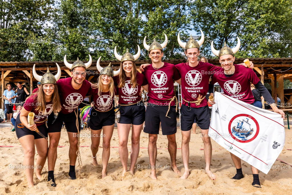 2025-200083702-Strandvölkerball-WM |  24.08.2025; Berlin Foto: Gerold Rebsch - www.beachpics.de
