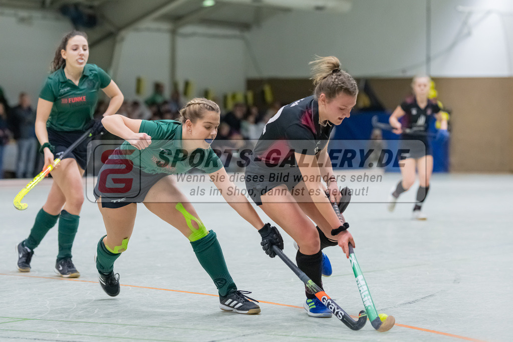 HK_20230225_104238 | Deutsche Meisterschaft WU16 Club Raffelberg - HC Ludwigsburg am 25.2.2023 DSC 99, Düsseldorf ,