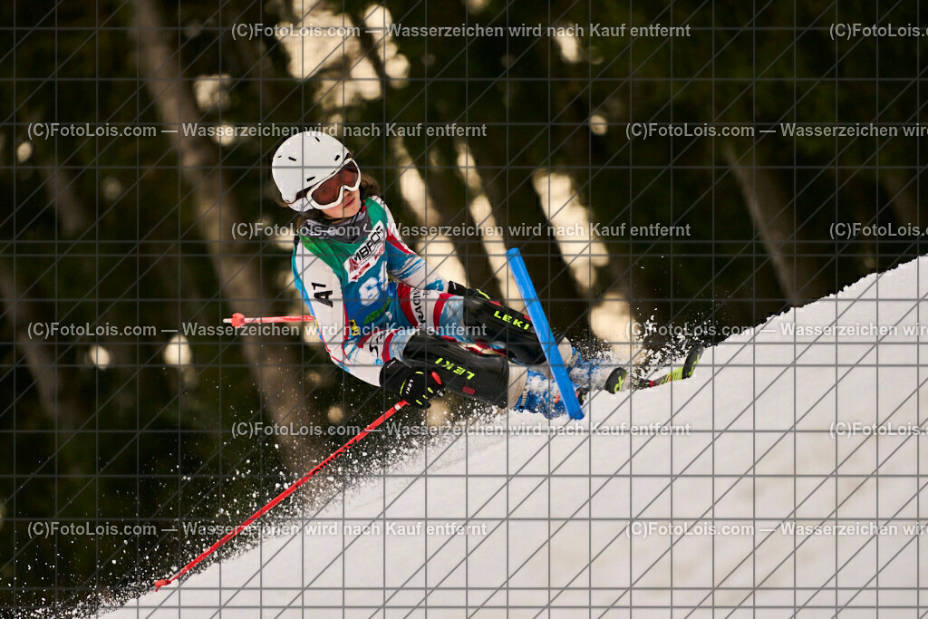 ALP4778_WaldAistCup_Kinder-SL_Koenigswiesen_Leitner Sarah | (C)FotoLois.com, Alois Spandl, WaldAistCup Kinder-Slalom Königswiesen am Schorschilift in St. Georgen am Walde, Fr 3. März 2023.
