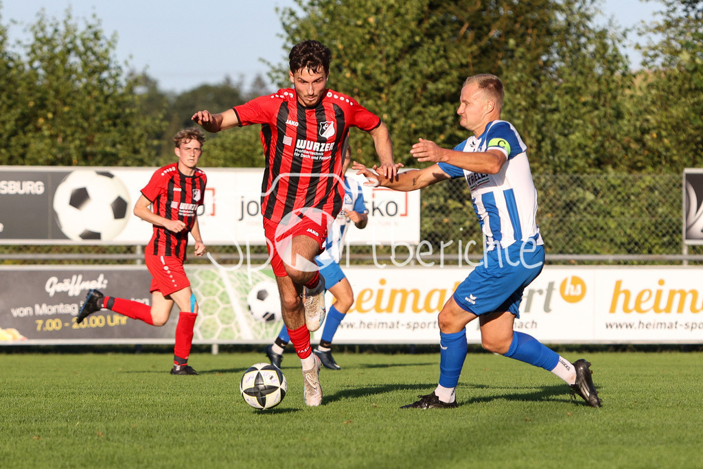 FC Affing - Kissinger SC | Affing #9 / Kissing #20