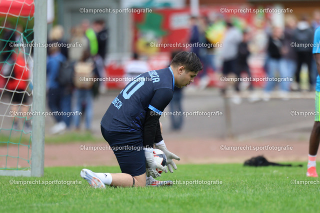 Fußball I Junioren I Kreispokal Lübeck I Finale I JSG Concordia Lübeck - TSV Siems I 09.06.2025.018 | Gökselin Gür (77, JSG Concordia Lübeck) - Realisiert mit Pictrs.com