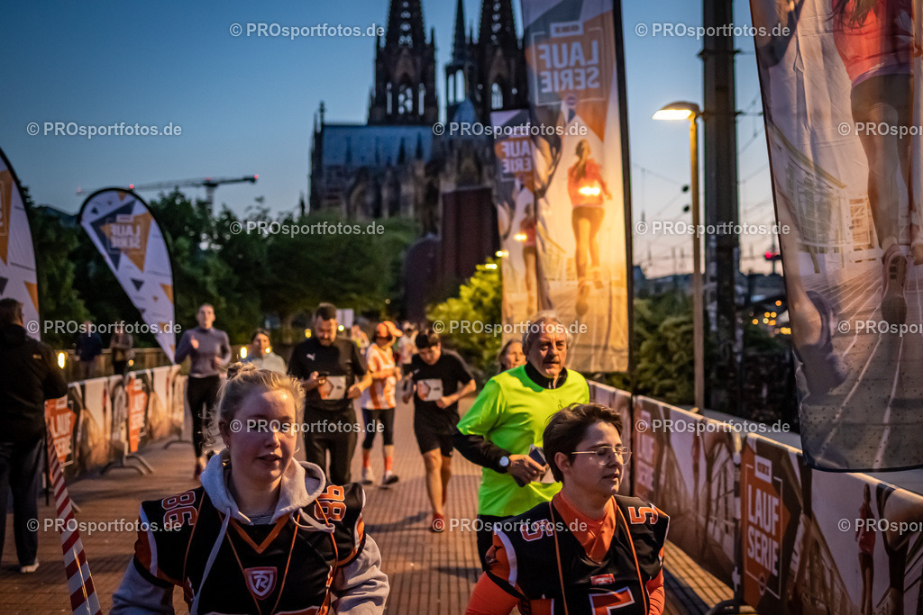 16. OBI Nachtlauf des ASV Koeln; Koeln, 17.05.23 | Impressionen vom 16. OBI Nachtlauf des ASV Koeln am 17.05.23 am Altstadt in Koeln (Deutschland). Foto: BEAUTIFUL SPORTS/Bernd Hoffmann