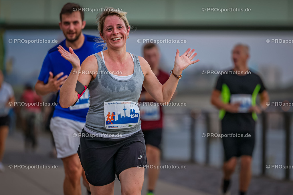 Altstadtlauf Koeln; Koeln, 19.08.22 | Impressionen vom Altstadtlauf Koeln am 19.08.22 in Koeln (Nordrhein-Westfalen). 