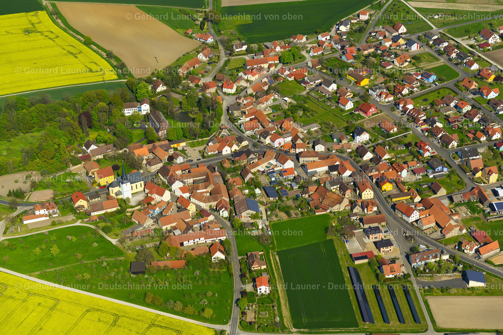 3600587 | Kirchschönbach, Prichsenstadt