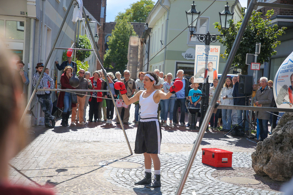 RopeTheatr_TheBoxer_027 | Bildergalerie von Sport-Ereignissen aber auch von weiteren spannenden Dingen - nicht nur vom Niederrhein. In Anlehnung an den bekannten Spruch von Hanns Dieter Hüsch heißt das Motto: "Niederrhein ist überall".  - Realisiert mit Pictrs.com