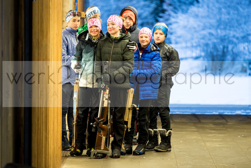 DSC Ruhpolding | 3. DSV E.INFRA Schülercup Biathlon in der Chiemgau Arena Ruhpolding