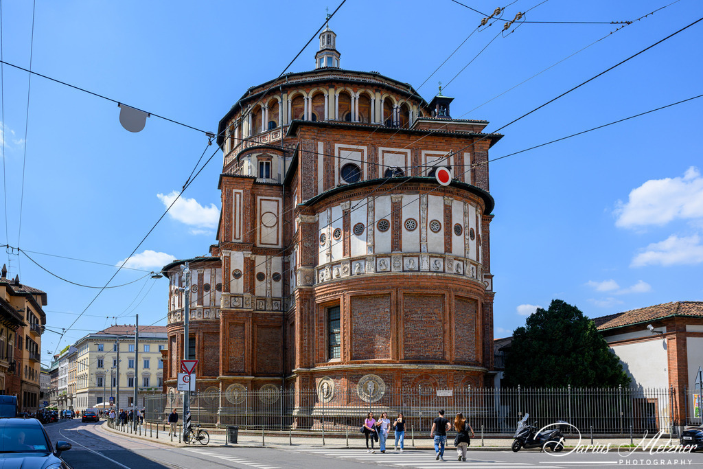 Maillard in Italien | Mailand in Italien 