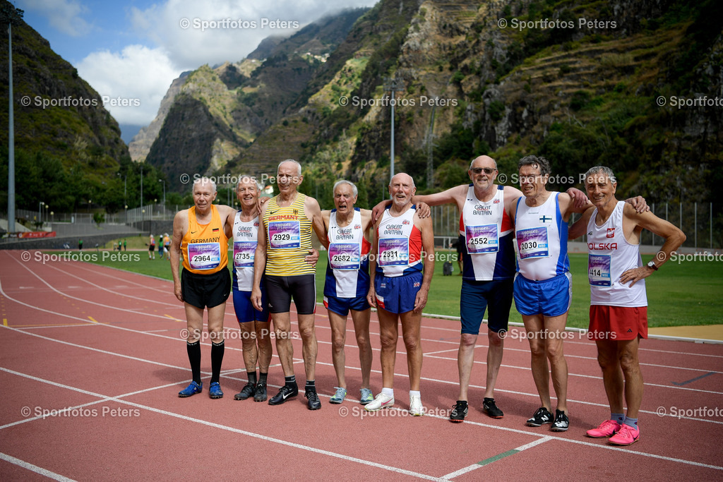 EMACS 2025 - Day 5_141 | European Masters Athletics Championships am 13.10.2025 auf Madeira (Portugal)Foto: Kai Peters - Realisiert mit Pictrs.com