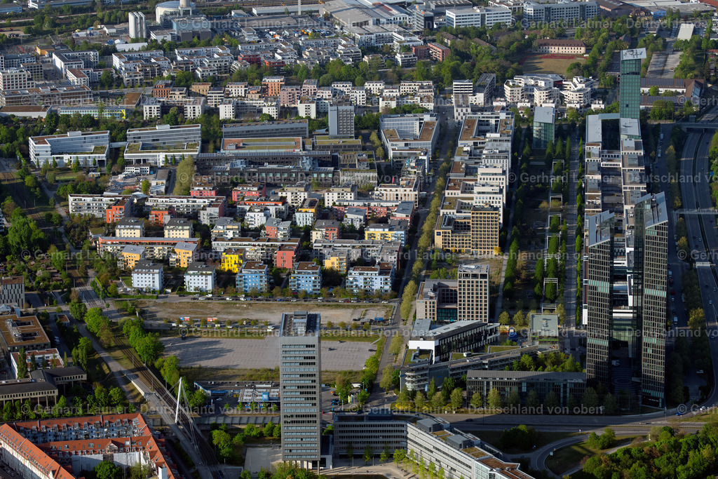 4025538 | Alte Heide-Hirschau, München