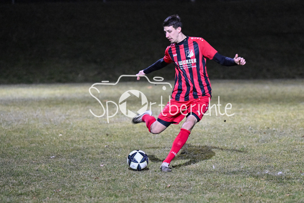 FC Affing - SC Griesbeckerzell | Affing 29 Michael EIBEL