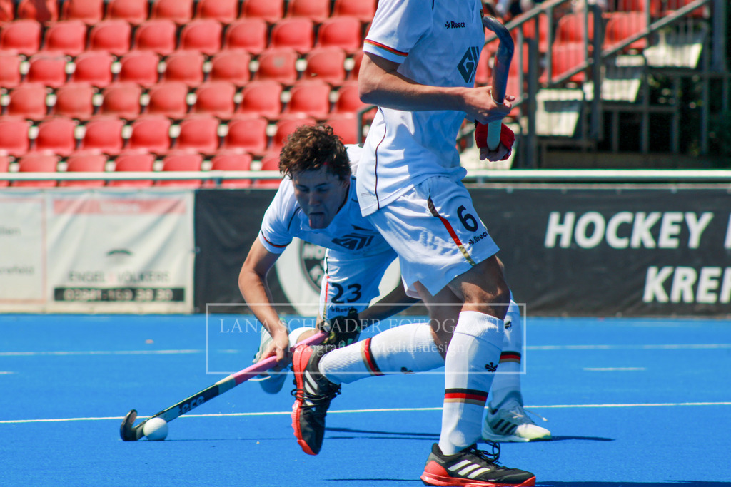 Länderspiel U18 Deutschland - Niederlande 25.06.23 Krefeld-150 | lanaschraderfotografie - Realisiert mit Pictrs.com