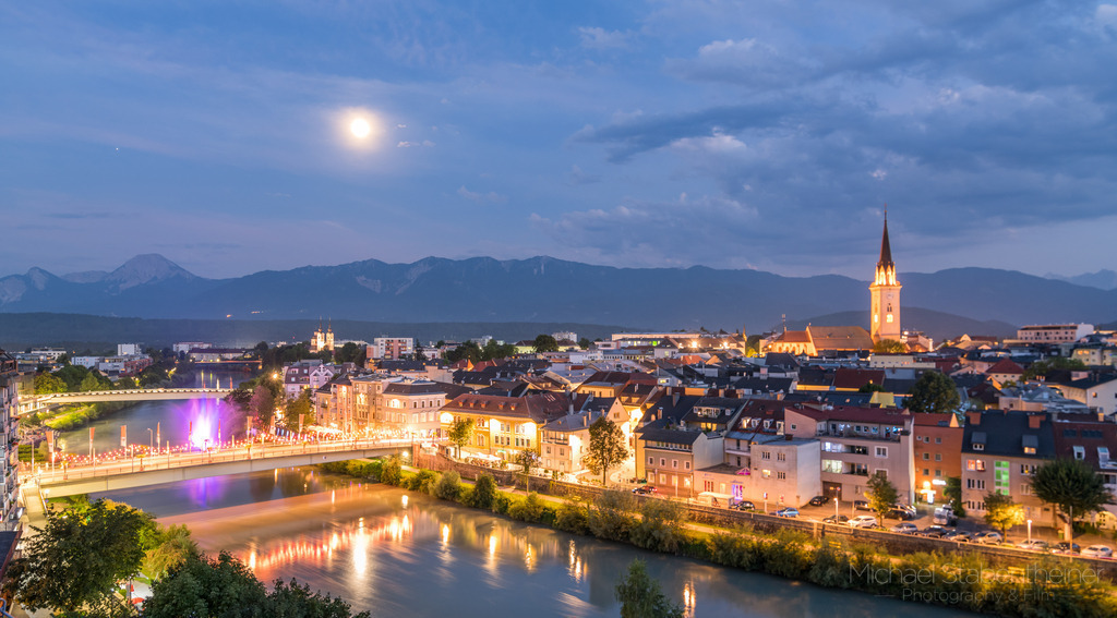 Villach | Villach in Kärnten / Österreich