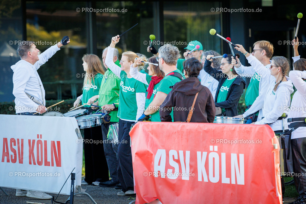 Brückenlauf Halbmarathon des ASV Köln; Köln, 14.09.25 | Impressionen vom Brückenlauf Halbmarathon des ASV Köln am 14.09.25 in Köln (Deutschland). Foto: BEAUTIFUL SPORTS/Bernd Hoffmann