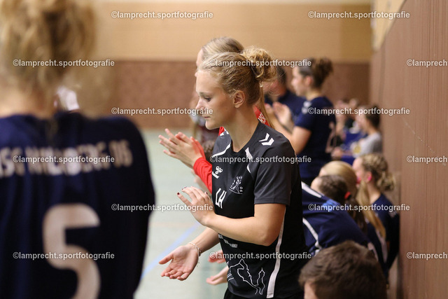 Handball I Juniorinnen I Saison 2026-2027 I Oberliga Schleswig-Holstein I 3. Spieltag I HSG Kalkberg 06 - TSV Bargteheide 122 | Lea Celine Harm (HSG Kalkberg 06) - Realisiert mit Pictrs.com