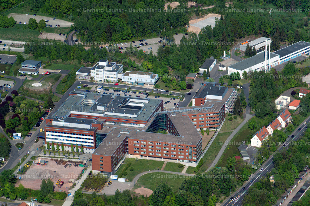 9300489 | SRH Klinikum, Suhl