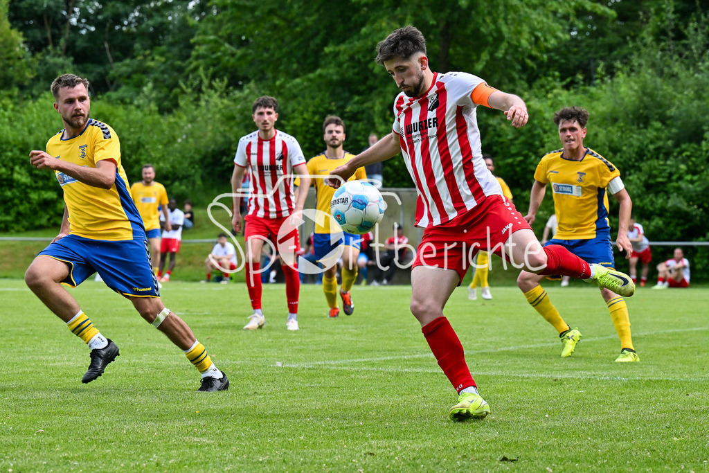 TSV Inchenhofen - FC Affing | Affing 14