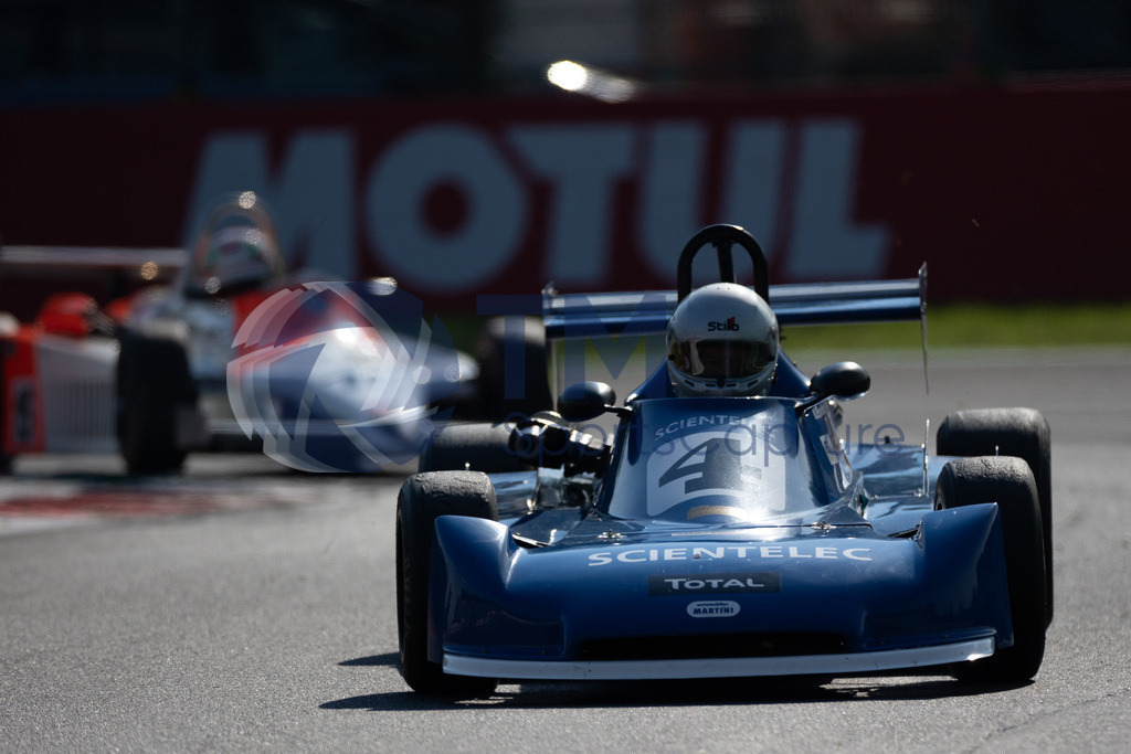 Trainproduction-20230708-0179 | MONZA,ITALY,08.Jul.23 - MOTORSPORTS - WEC, FIA World Endurance Championships, 6h of Monza, Autodromo Monza. Image shows a classic formula 3 car. Photo: Trainproduction / Matthias Trinkl